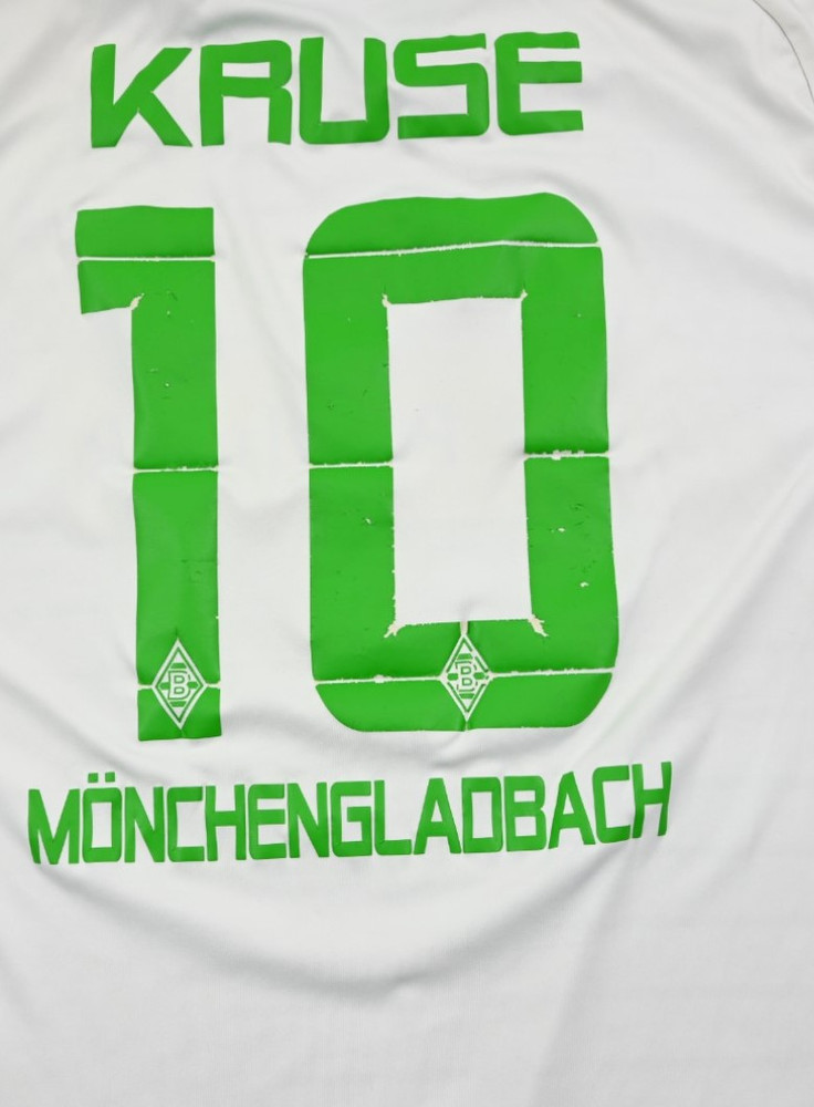 2013-14 BORUSSIA MONCHENGLADBACH *KRUSE* KOSZULKA XXL