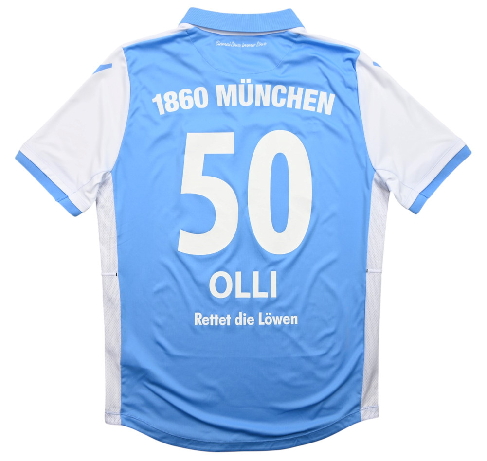 2018-19 TSV 1860 MUNCHEN *OLLI* KOSZULKA XL