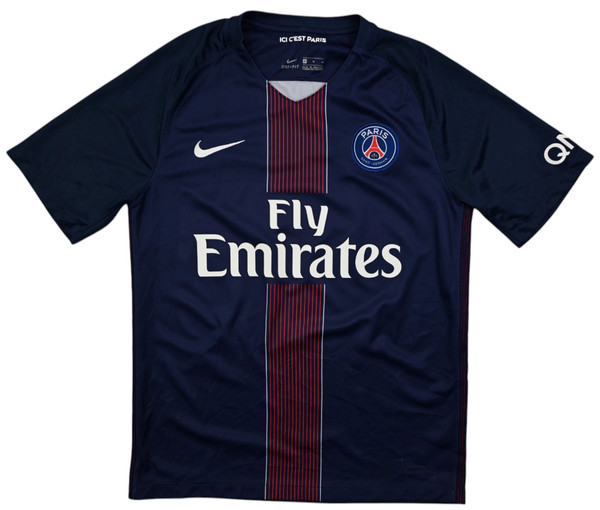 2016-17 PARIS SAINT-GERMAIN KOSZULKA M