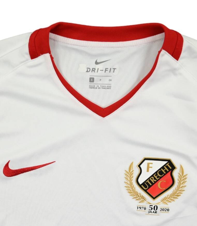 2020-21 FC UTRECHT KOSZULKA S