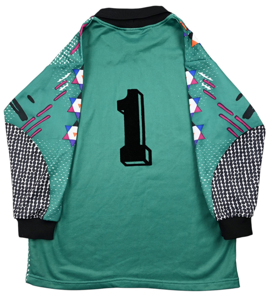 JAKO VINTAGE GOALKEEPER LONGSLEEVE SHIRT S