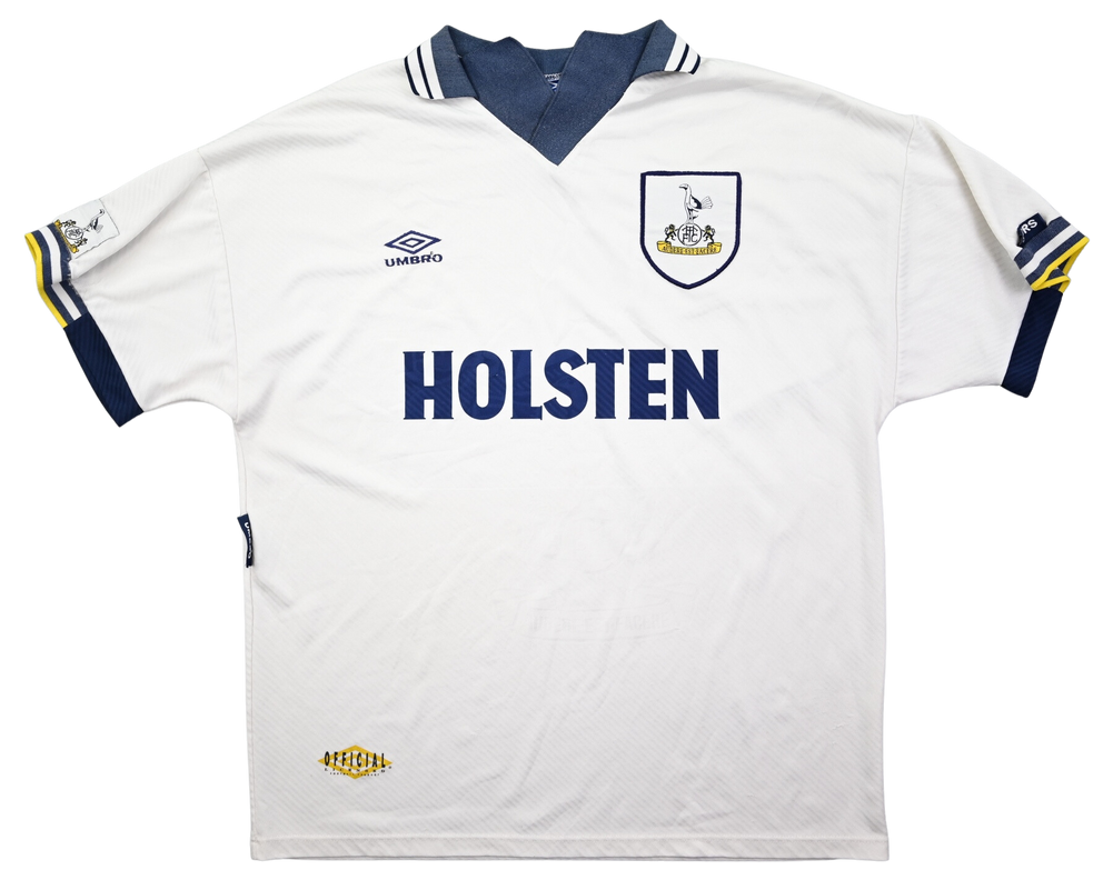 1994-95 TOTTENHAM HOTSPUR KOSZULKA XL