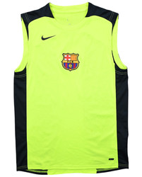 2005-06 BARCELONA SHIRT S