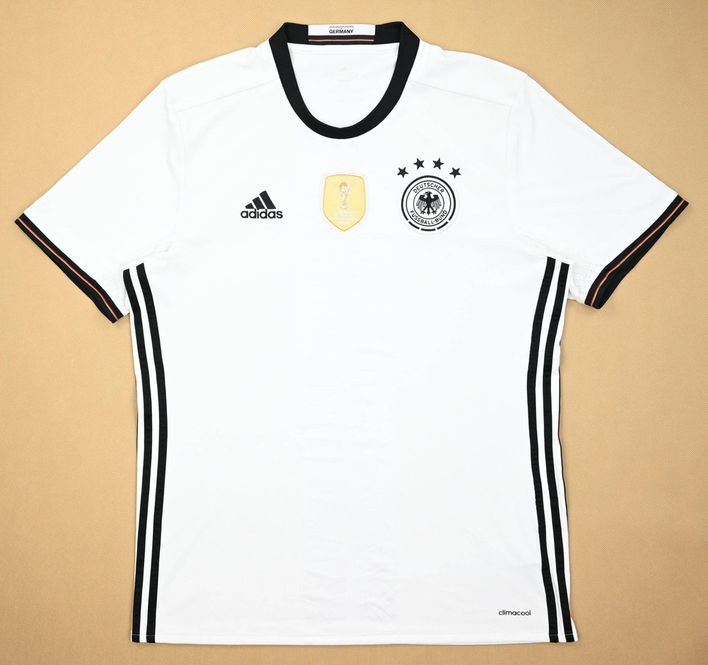 2016-17 GERMANY SHIRT L