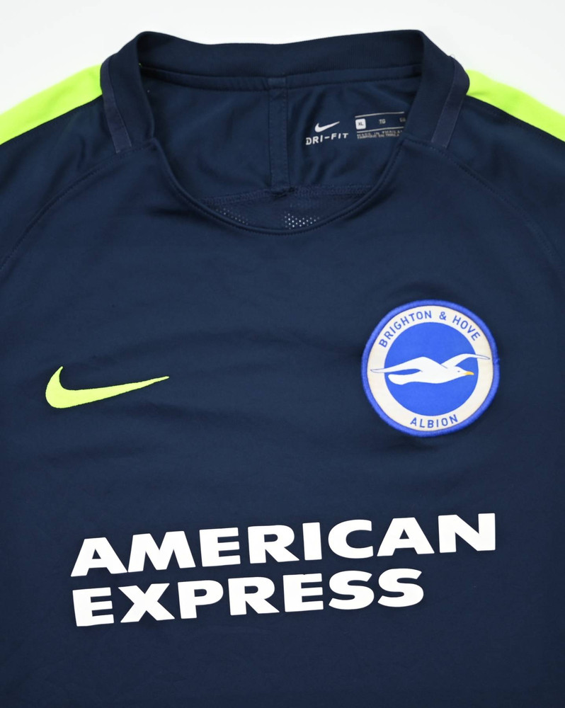 BRIGHTON & HOVE ALBION SHIRT XL