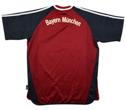2001-02 BAYERN MUNCHEN KOSZULKA XL. BOYS