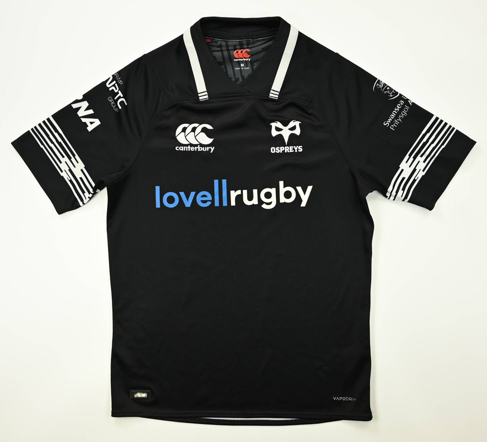 OSPREYS RUGBY SHIRT M