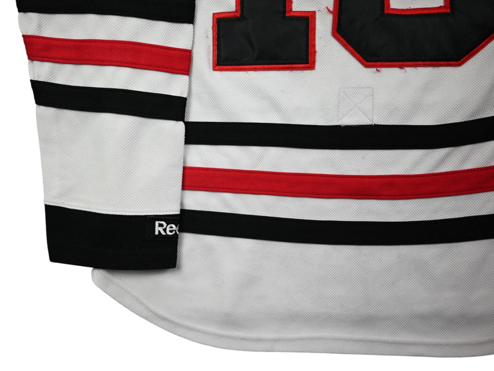 CHICAGO BLACKHAWKS *TOEWS* HOCKEY KOSZULKA L