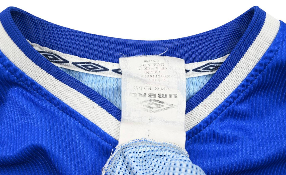 2002-03 BRESCIA CALCIO SHIRT XL