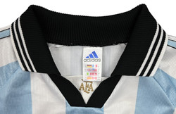 1998-99 ARGENTINA SHIRT M