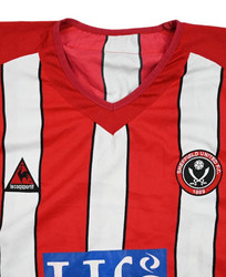 2004-05 SHEFFIELD UNITED KOSZULKA XL