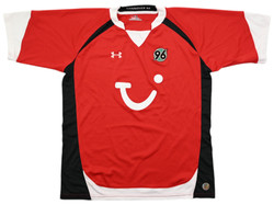 2009-10 HANNOVER 96 SHIRT XL. BOYS