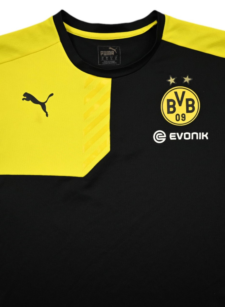 2015-16 BORUSSIA DORTMUND TRAINING KOSZULKA XL
