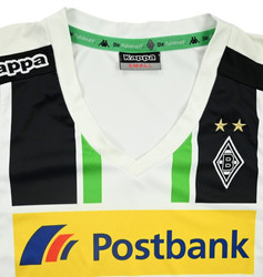 2014-15 BORUSSIA MONCHENGLADBACH KOSZULKA WOMENS S