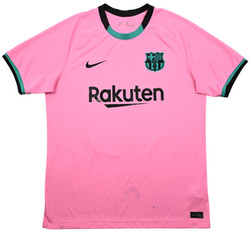 2020-21 BARCELONA *MESSI* KOSZULKA L