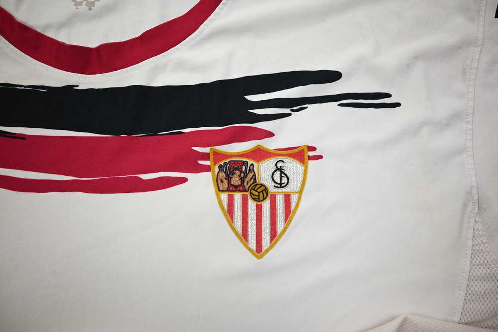 2006-07 SEVILLA SHIRT XL