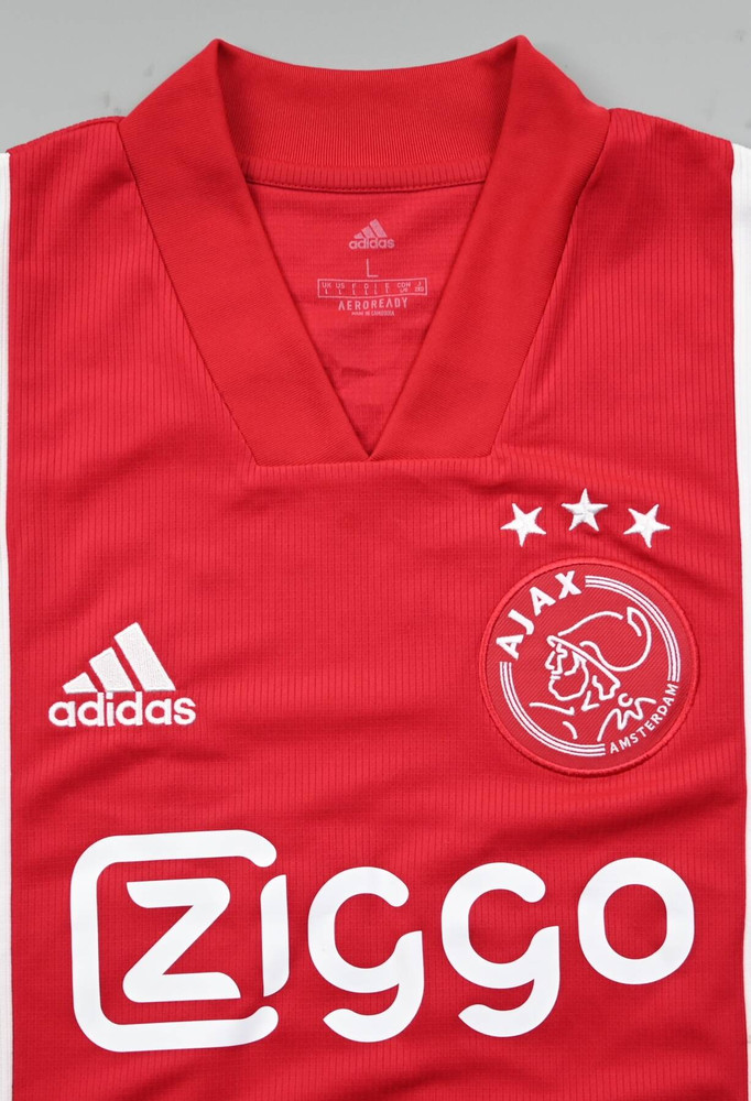 2020-21 AJAX AMSTERDAM *RIJKAARD* KOSZULKA L