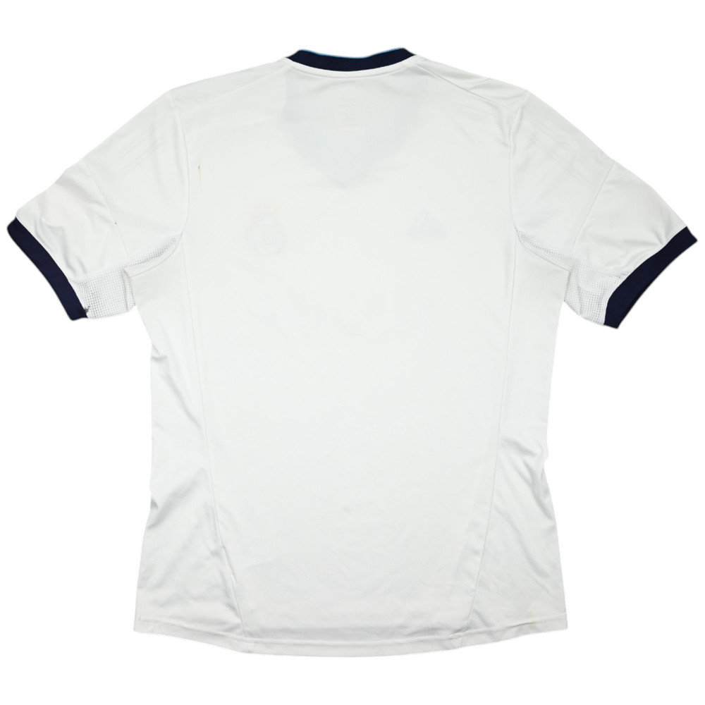 2012-13 REAL MADRID SHIRT L