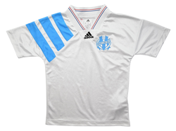2017-18 OLYMPIQUE MARSEILLE KOSZULKA XS. BOYS