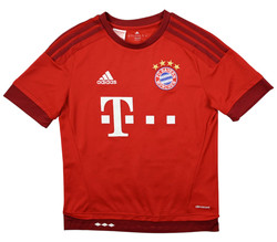2015-16 BAYERN MUNCHEN *MULLER* SHIRT L. BOYS