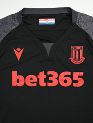 2019-20 STOKE CITY SHIRT 4XL
