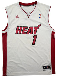 MIAMI HEAT *BOSH* NBA SHIRT L
