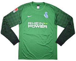 2011-12 MSV DUISBURG *FROMLOWITZ* LONGSLEEVE M