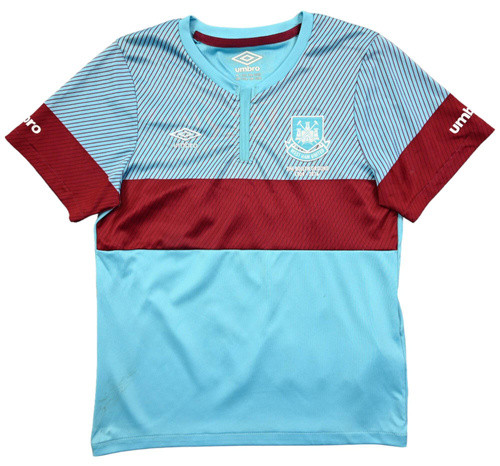 2015-16 WEST HAM UNITED *PAYET* KOSZULKA XS. BOYS / 6-7Y