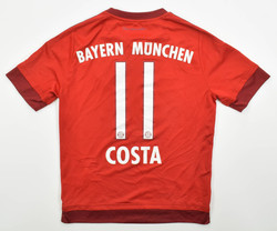 2015-16 BAYERN MUNCHEN *COSTA* L.BOYS