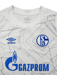 2020-21 SCHALKE *HUNTELAAR* SHIRT L. BOYS