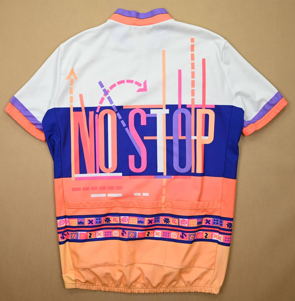 NO STOP CYCLING SHIRT XL