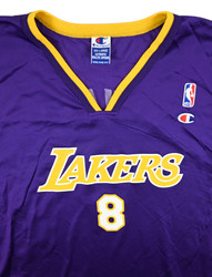 LOS ANGELES LAKERS *BRYANT* NBA SHIRT XXL