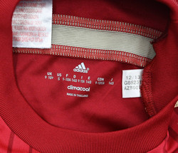 2014-15 SPAIN SHIRT S. BOYS