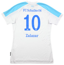 2021-22 SCHALKE *ZALAZAR* SHIRT WOMENS S