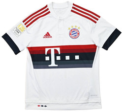 2015-16 BAYERN MUNCHEN *COSTA* SHIRT L. BOYS