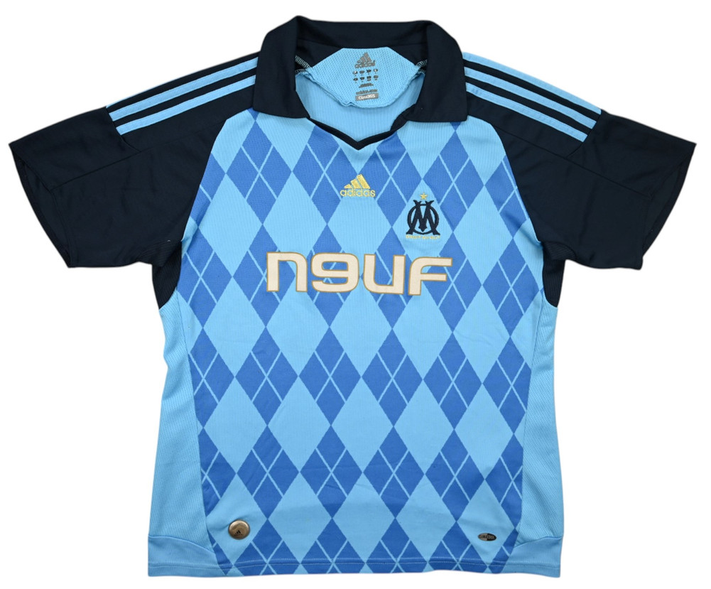 2008-09 OLYMPIQUE MARSEILLE KOSZULKA L. BOYS