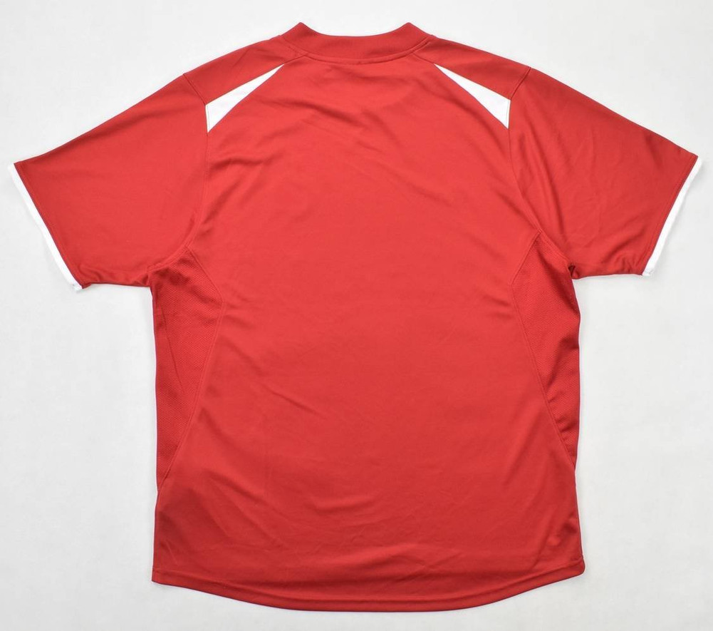 2008-09 ABERDEEN SHIRT L