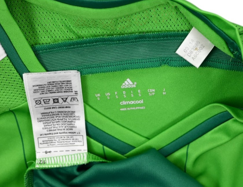 2014-15 NIGERIA KOSZULKA S