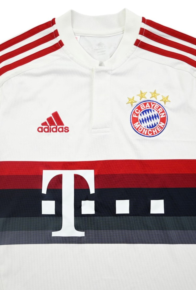 2015-16 BAYERN MUNCHEN KOSZULKA L. BOYS