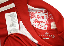2010-11 BAYERN MUNCHEN *ROBBEN* SHIRT 3XL