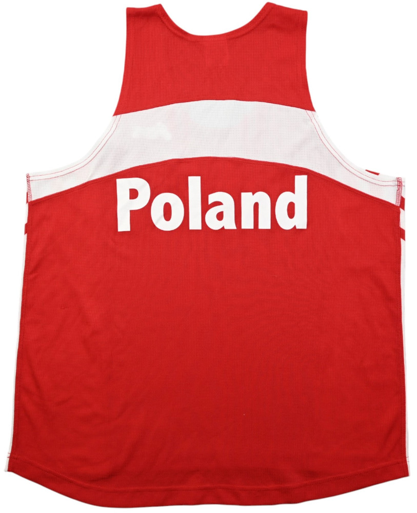 POLAND BASKETBALL KOSZULKA XXL