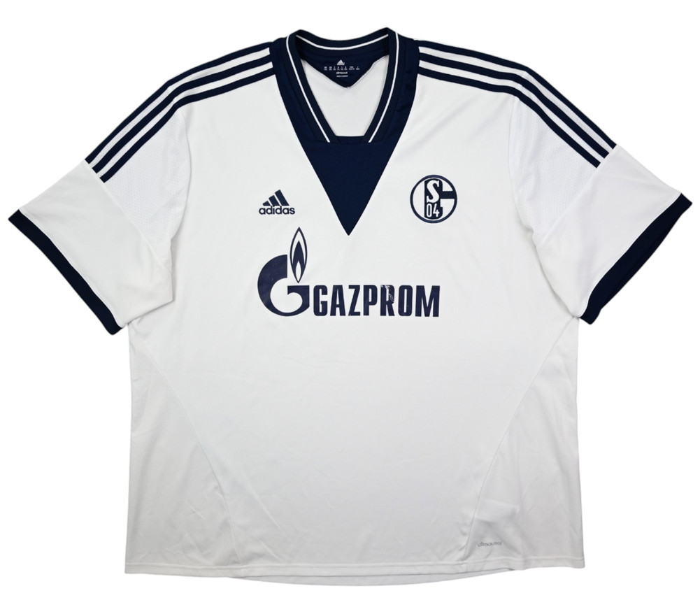 2013-15 SCHALKE SHIRT 3XL
