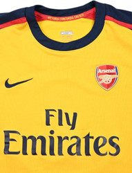 2008-09 ARSENAL*FABREGAS* SHIRT XL. BOYS