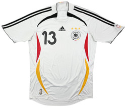 2006-07 GERMANY *BALLACK* KOSZULKA XL