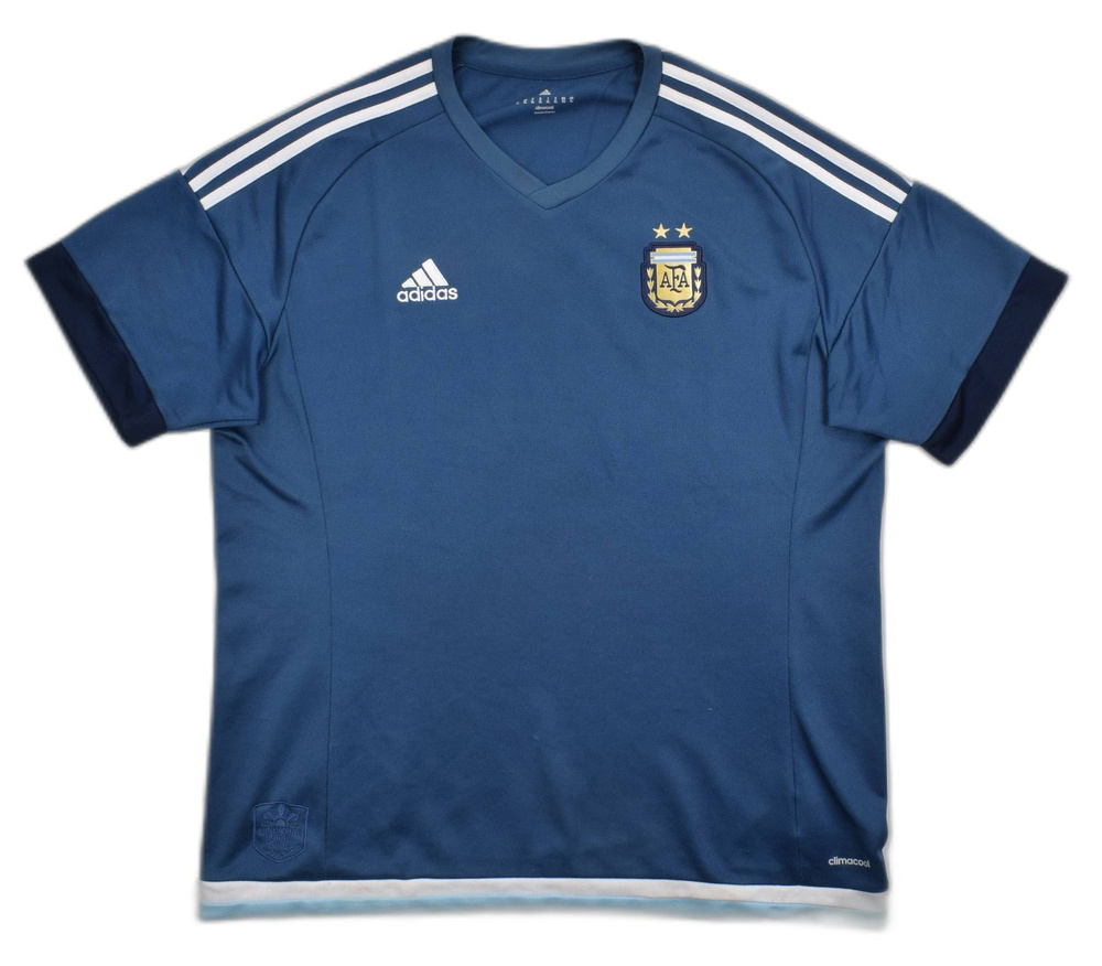 2015-16 ARGENTINA SHIRT XL