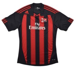 2011-12 AC MILAN SHIRT S