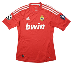 2011-12 REAL MADRID SHIRT S