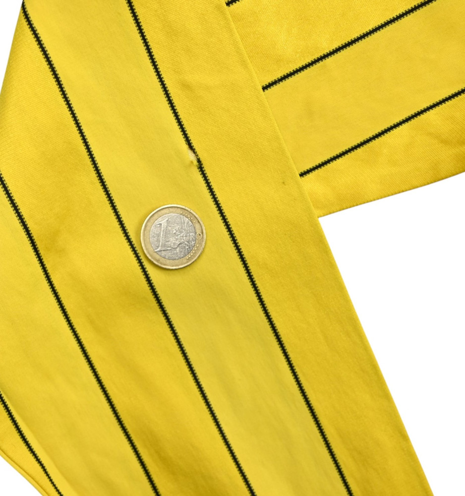 ERIMA #8 VINTAGE MADE IN W. GERMANY LONGSLEEVE KOSZULKA L