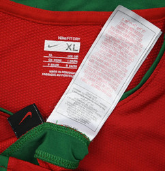 2008-10 PORTUGAL SHIRT XL