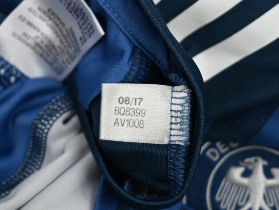 2018-19 GERMANY LONGSLEEVE L. BOYS